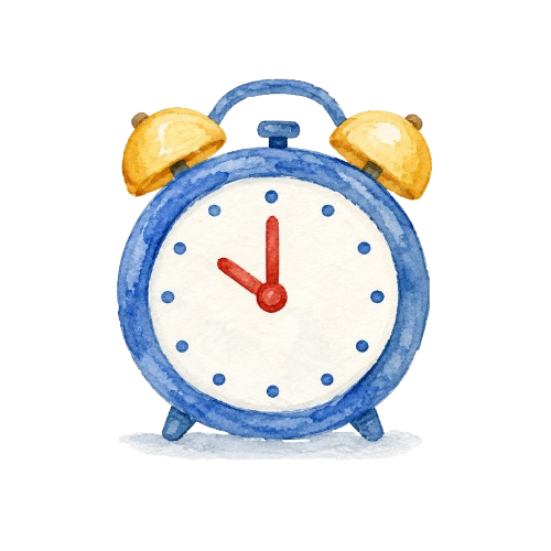 Clock icon